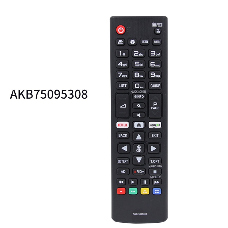 LG AKB75095307 AKB74915305 AKB75095308 AKB74915324 LED LCD TV  433MHz Ʈ   ڷ, 20 ǽ